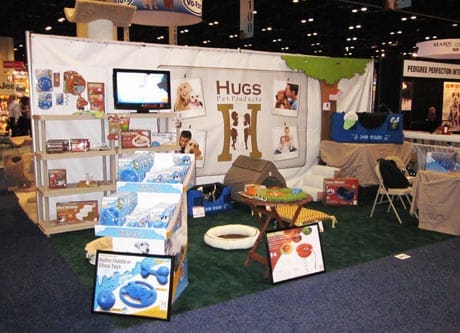 British pet products attract worldwide attention