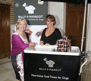 Billy+Margot team with New Forest Ice Cream as demand increases