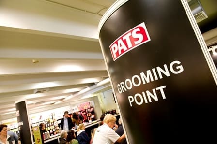PATS Sandown now officially biggest ever