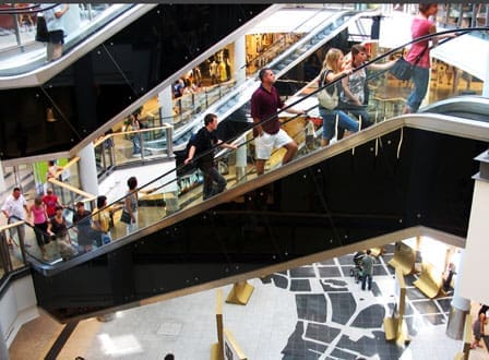 Retail sales show promising increase for May