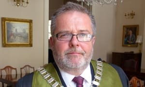 New President of the British Veterinary Association  
