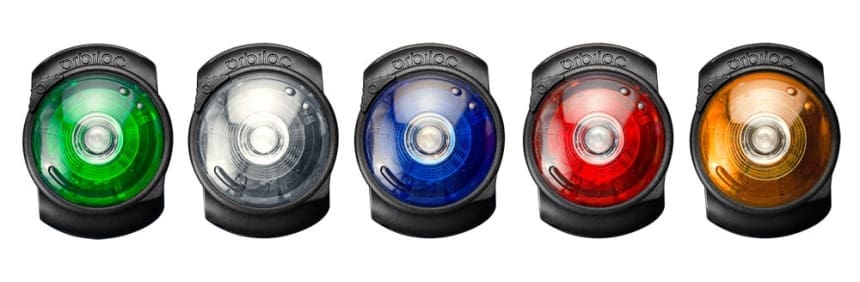 Orbiloc Safety Light for Dogs