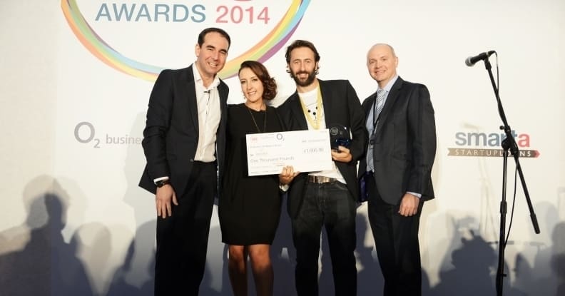 Pooch & Mutt Beat 2,000 Companies to Win SMARTA ‘Made in Britain’ Award