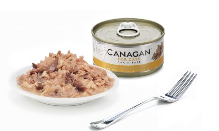Canagan Wet Food For Cats Launch 5 New Varieties