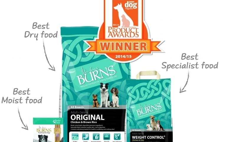 Burns Has The Winning Formula – Again!