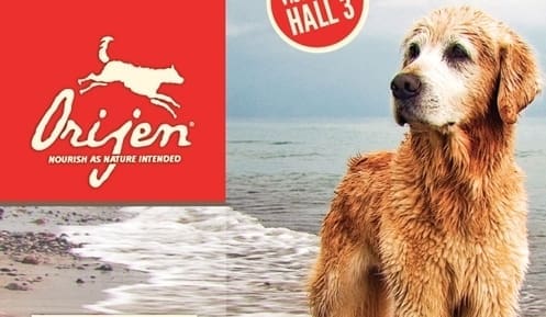 Orijen Proudly Sponsors CRUFTS 2015