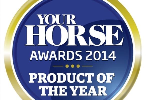 Blue Chip Original Wins Product of the Year at Your Horse Awards 2014