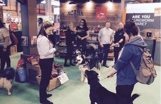 PATS Telford September Show Set To Be The Biggest Yet