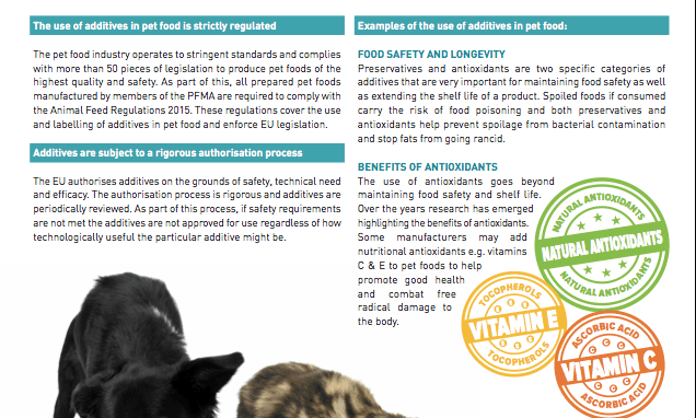 New myth-busting fact sheet from the PFMA