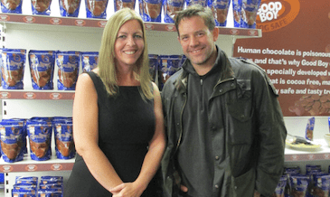 Channel 4’s Food Unwrapped visits Armitage Pet Care