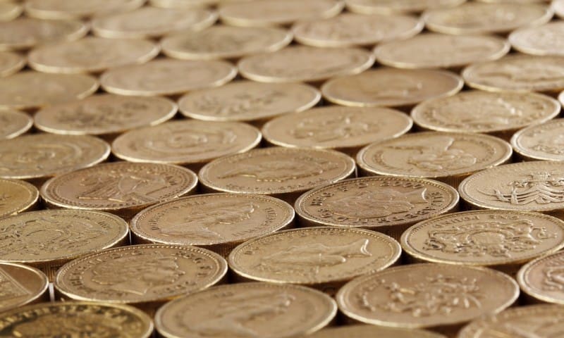 UK GDP growth has increased in the second quarter