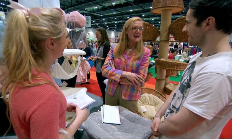 The Apprentice takes centre stage at the London Pet Show