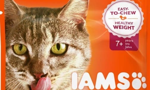 IAMS® launches new wet cat food range