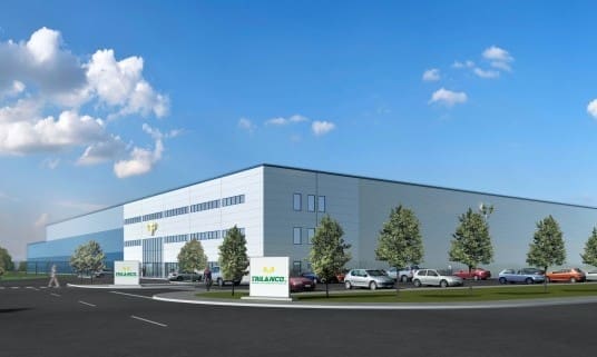 Trilanco spends £7m on new facility