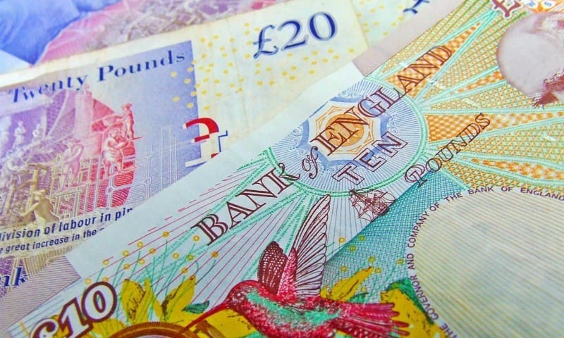 UK economy grew by 0.5%
