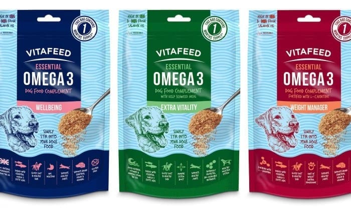Envirosmart and Vitavet Ltd. launch essential Omega 3 for Dogs