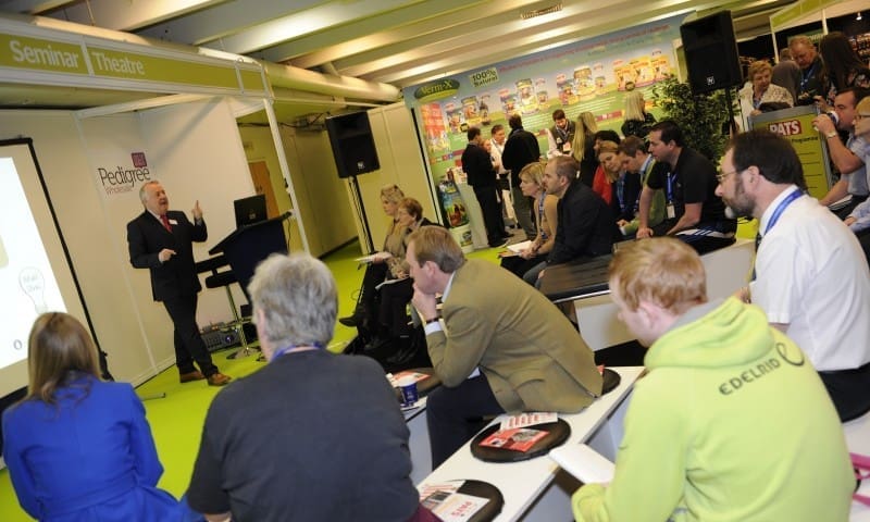 PATS Sandown celebrates seminar line-up