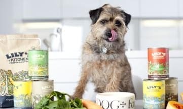 Lily’s Kitchen named one of the world’s top ethical companies