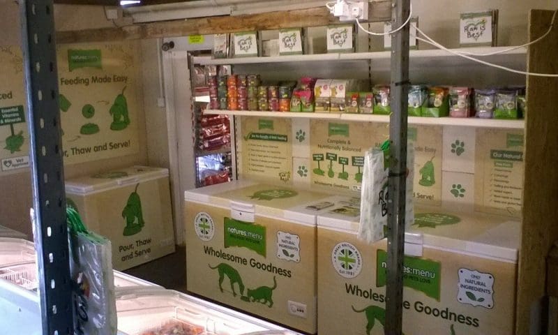 Natures Menu expands its team