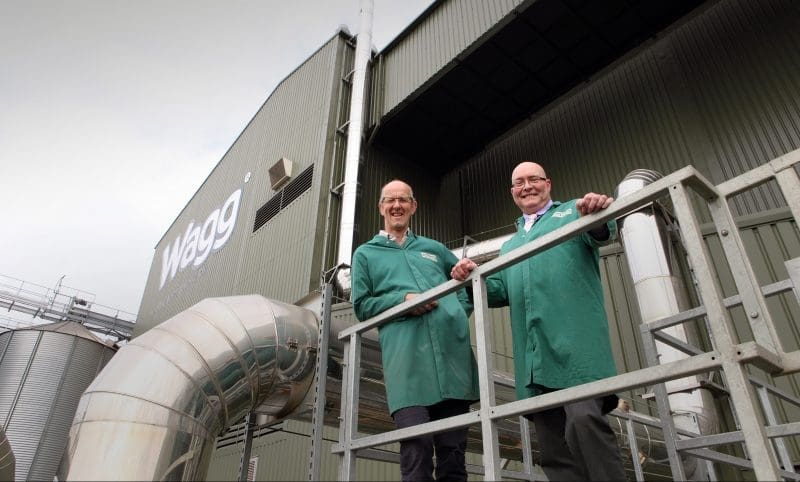 Wagg Foods receives bronze accreditation from Investors in the Environment