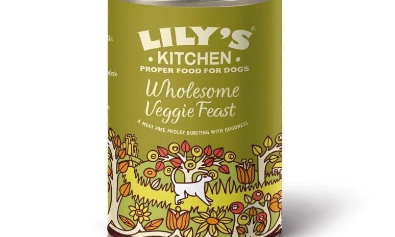 Lily’s Kitchen launches new vegetarian recipe