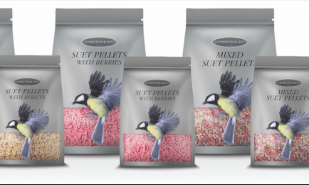 Brand new packaging for Johnston & Jeff