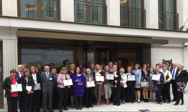 The Good Citizen Dog Training Scheme award winners announced