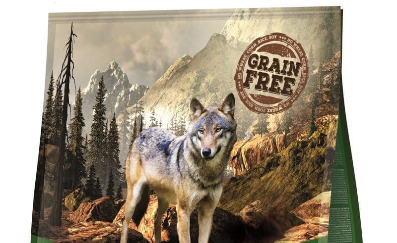 Dog Food Pet Business