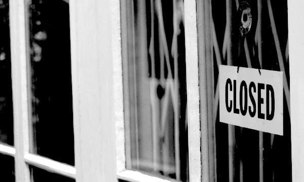 Knutsford garden centre closes its doors