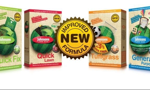 Johnsons Lawn Seed prepare exciting unveil