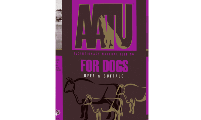 AATU launch new wet pet food