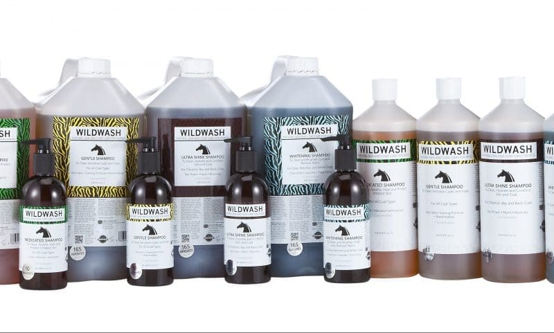 WildWash wins equine award