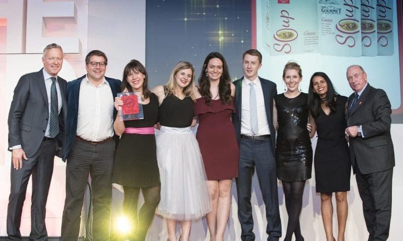 High end pet food trends at Product of the Year Awards