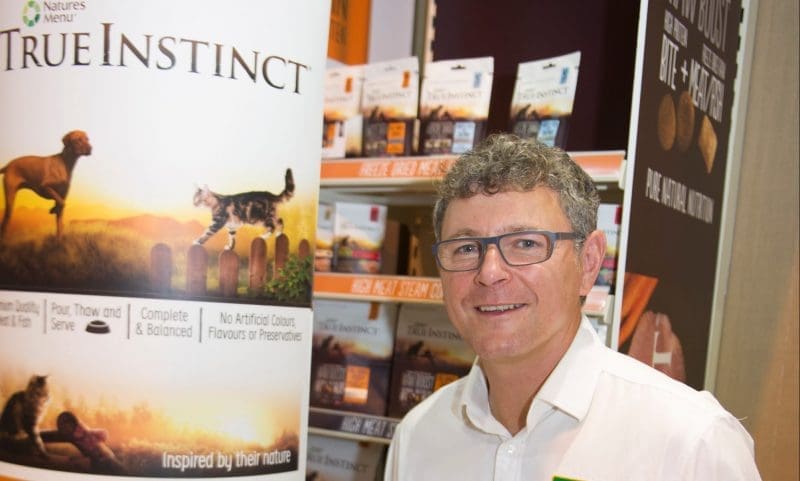 Natures Menu launches True Instinct brand