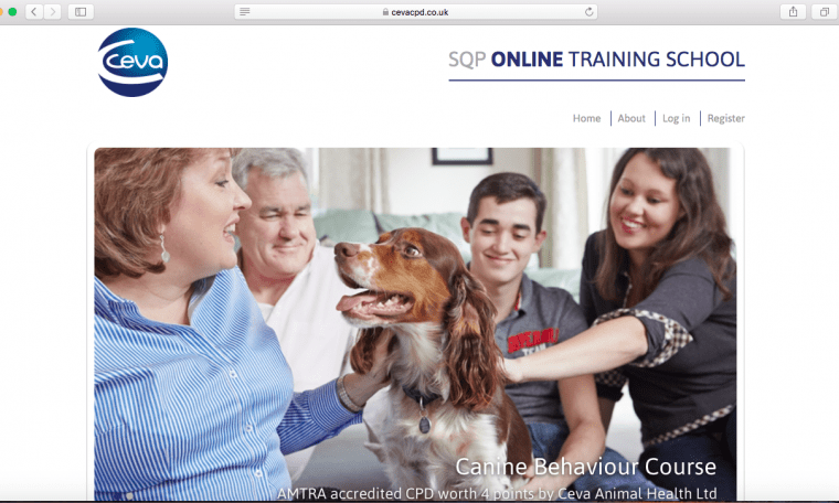Ceva launches new SQP Online Training School