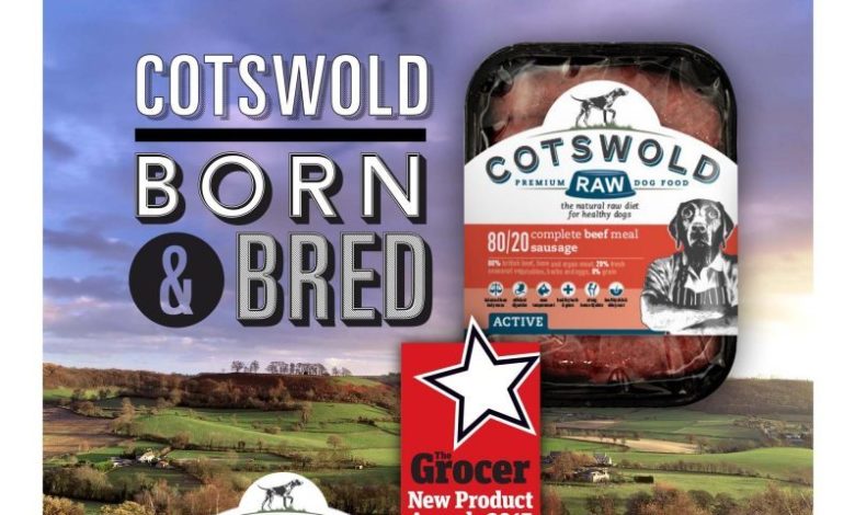 Cotswold RAW, Dog Food, BARF