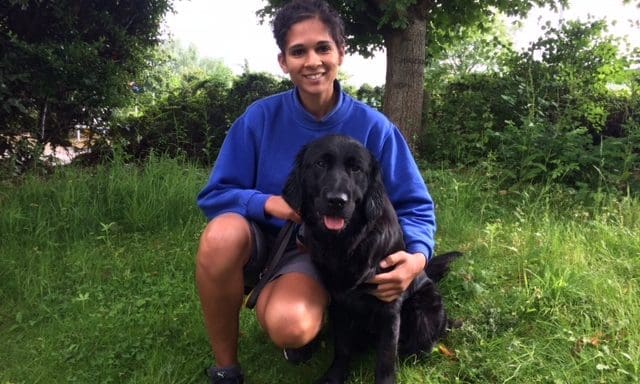 Forthglade supports National Guide Dog Week  