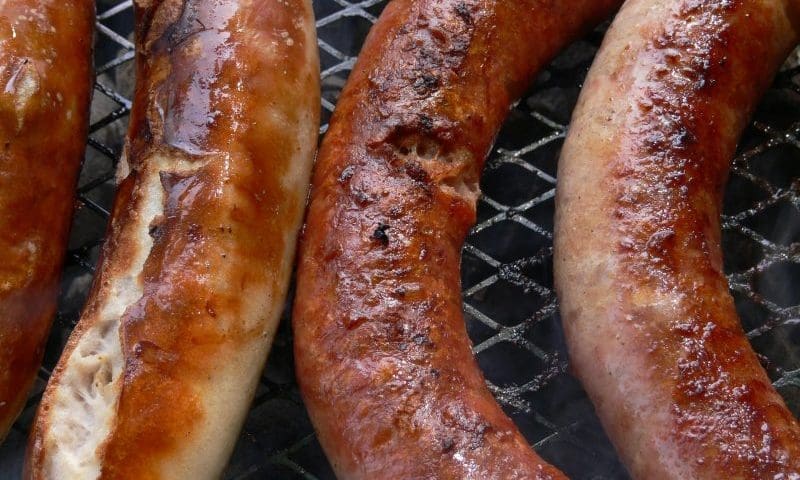 Cotswold RAW celebrates National Sausage Week