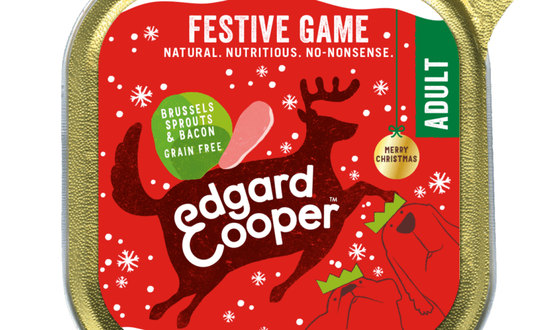 Edgard & Cooper launch festive recipe