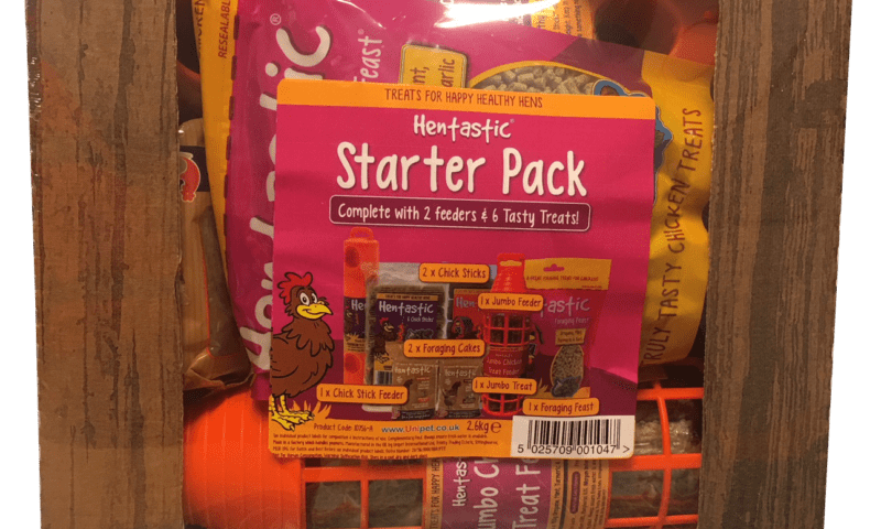 Unipet launches new Hentastic Pack