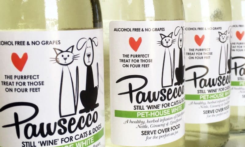 Christmas marketing could help promote pet products