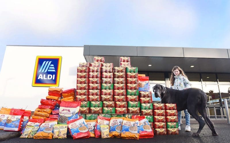 Supermarket launches ‘biggest ever pet range’