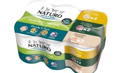 Pet food manufacturer increases Tesco presence