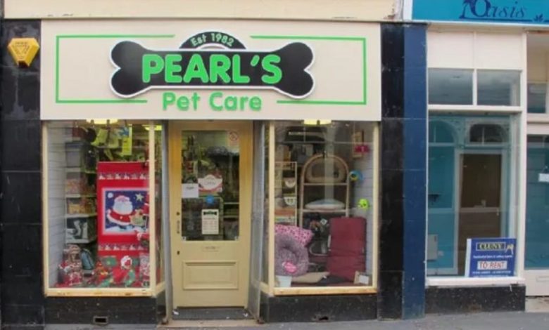 Pearls Pet Care