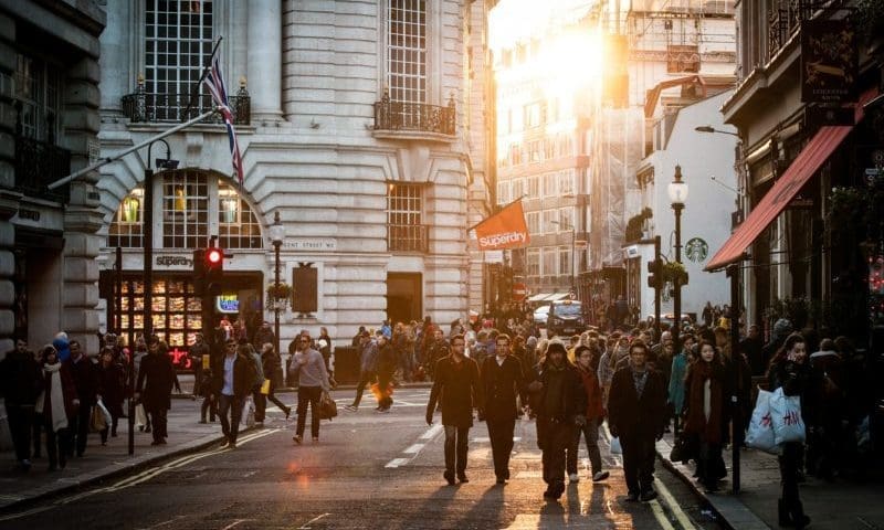 Retail footfall takes a hit with Scotland showing sharpest decline