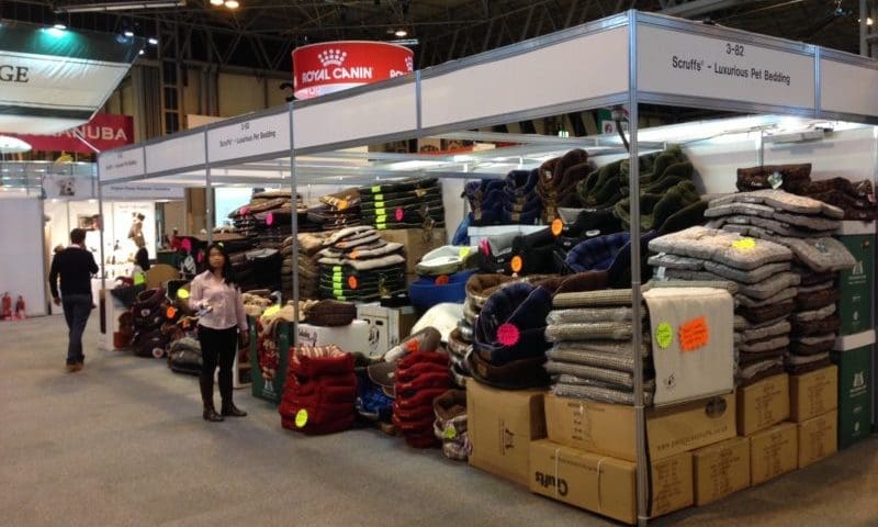 Scruffs celebrates successful Crufts 2018