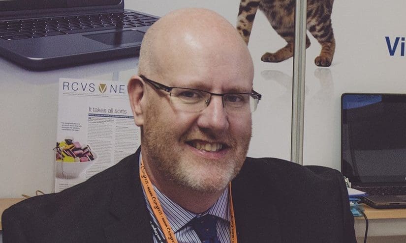 RCVS Council elects new junior vice-president