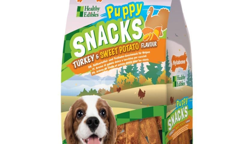Nylabone launch new snack range at Crufts 2018