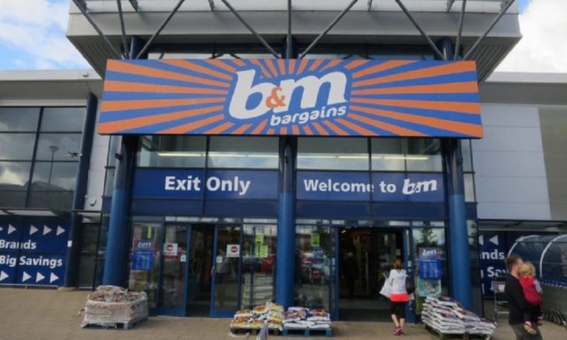 B&M removes pet treat after dog dies
