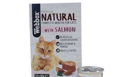Webbox Natural expands range